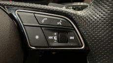 Audi A3 30 TFSI S Line 5dr S Tronic [Comfort+Sound] Petrol Hatchback